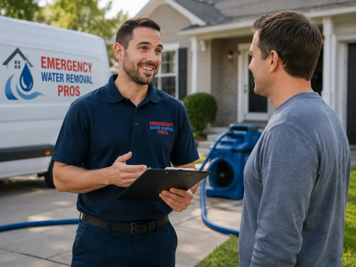 Emergency Water Removal Hickman, KY FAQs